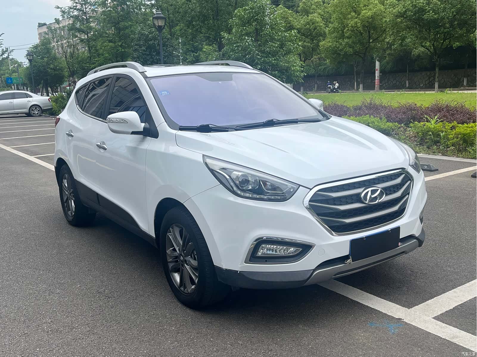 Hyundai ix35, 2018 3
