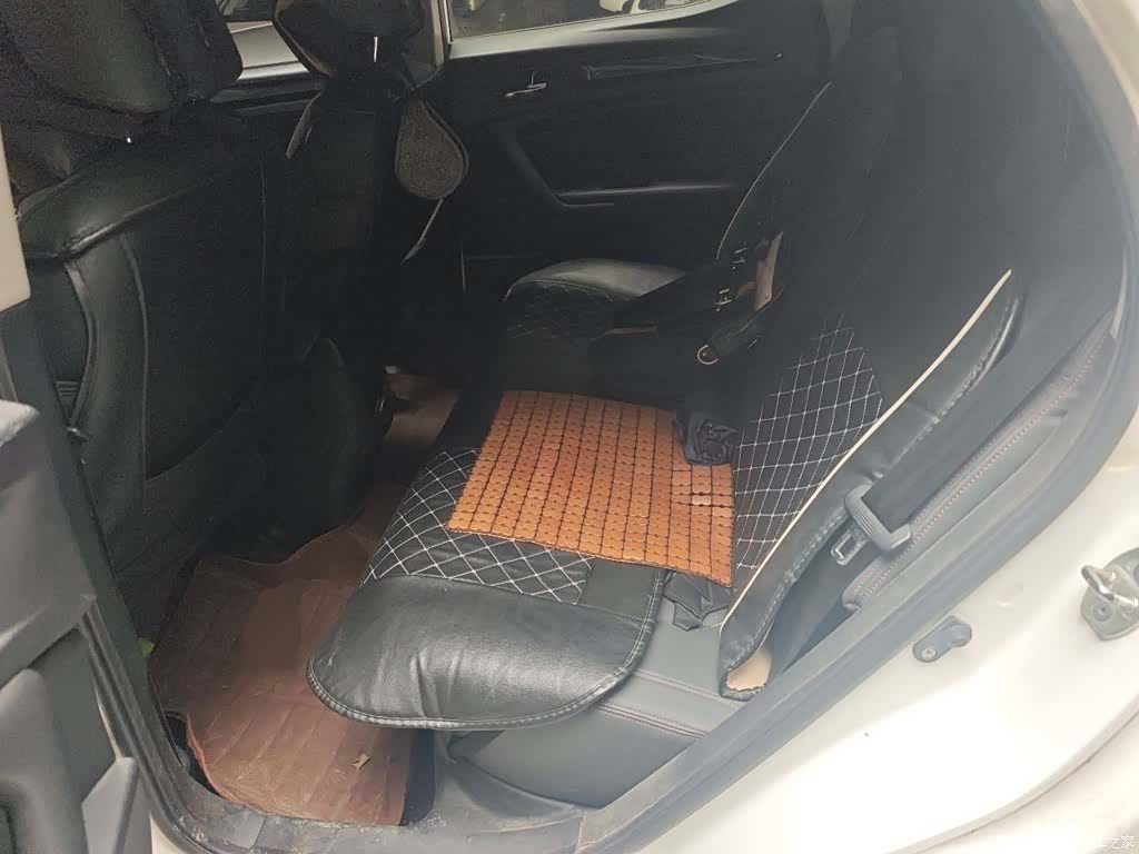 JAC S3, 2016 15