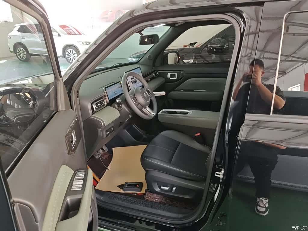 Wuling Yep, 2025 12