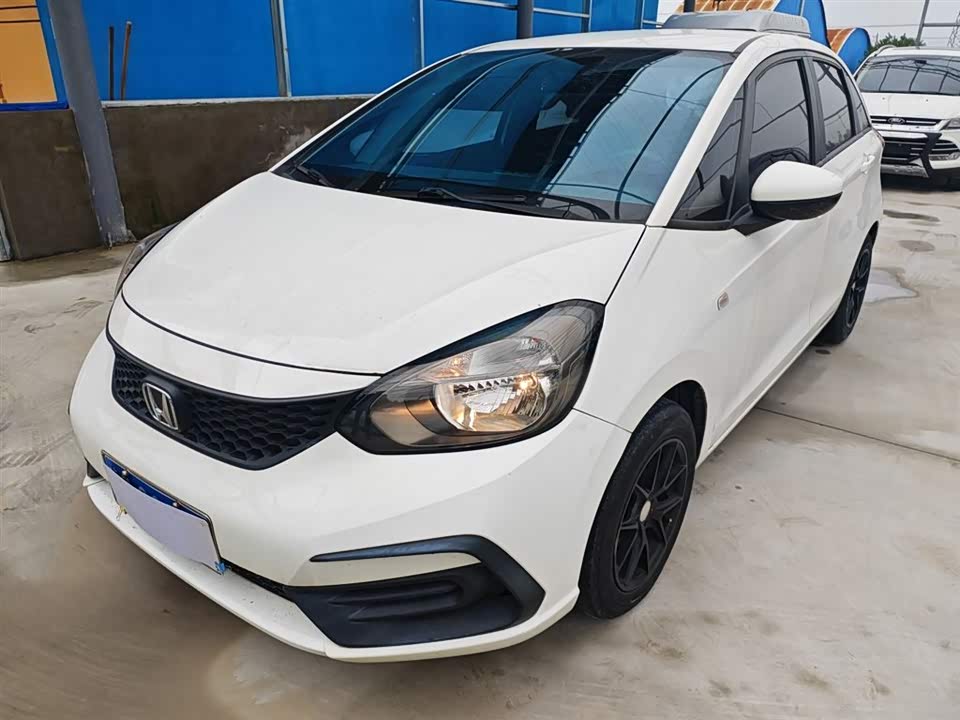 Honda Fit Honda Fit