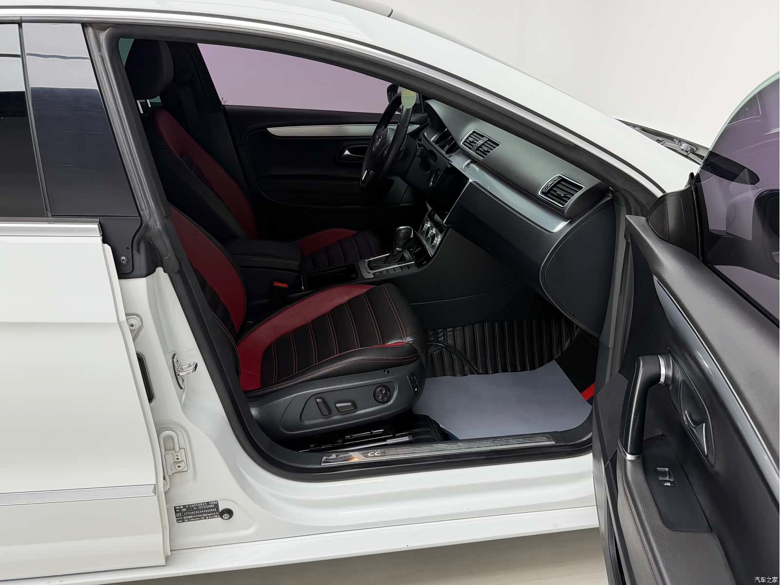 Volkswagen CC, 2017 11