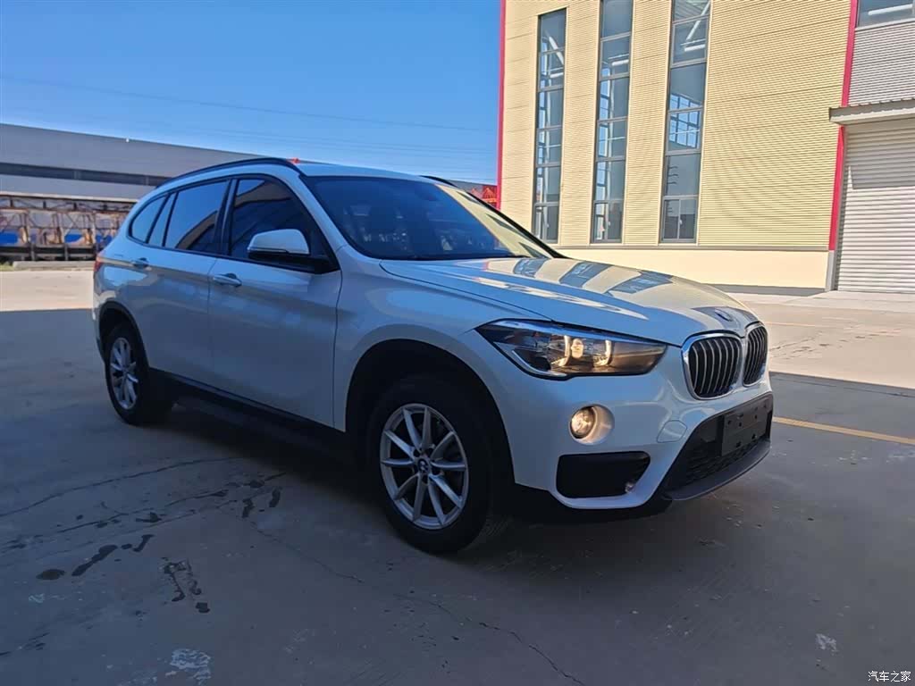 BMW X1, 2019 4