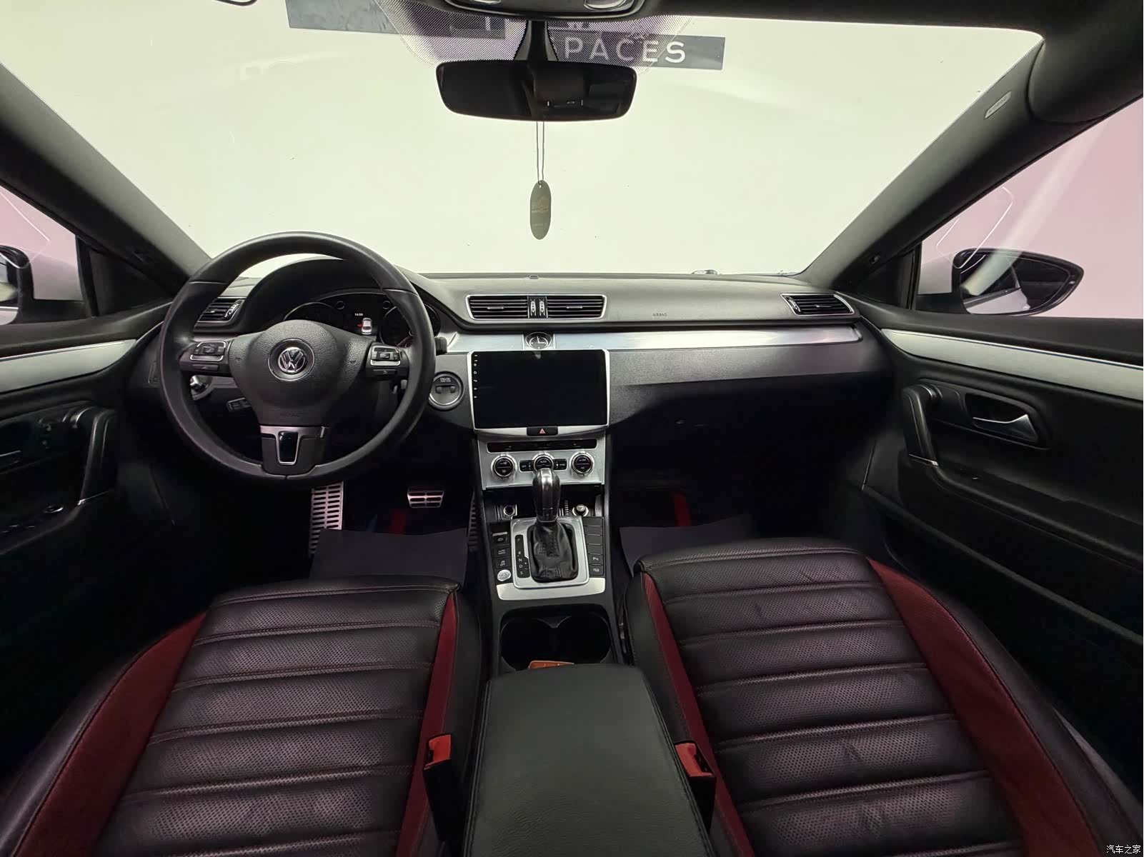 Volkswagen CC, 2017 13