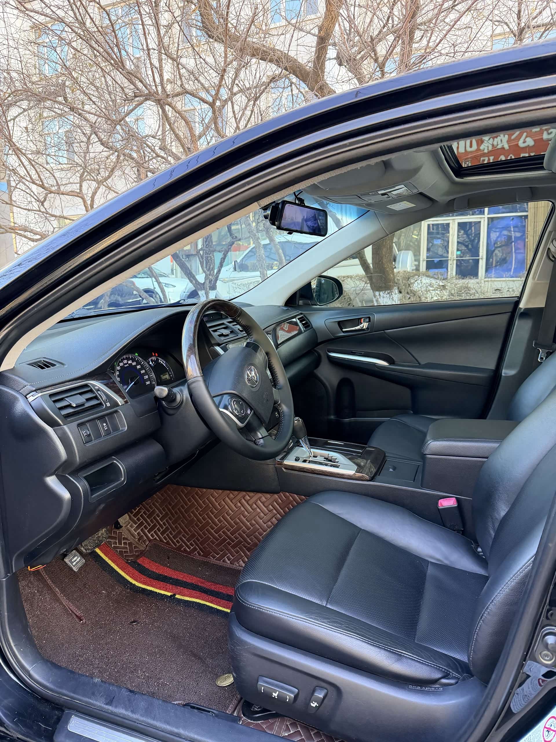 Toyota Camry, 2016 8