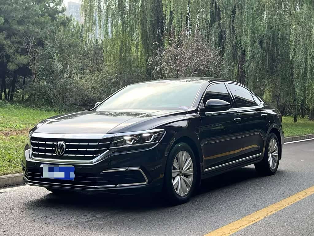 Volkswagen Passat 2021 330TSI Elite