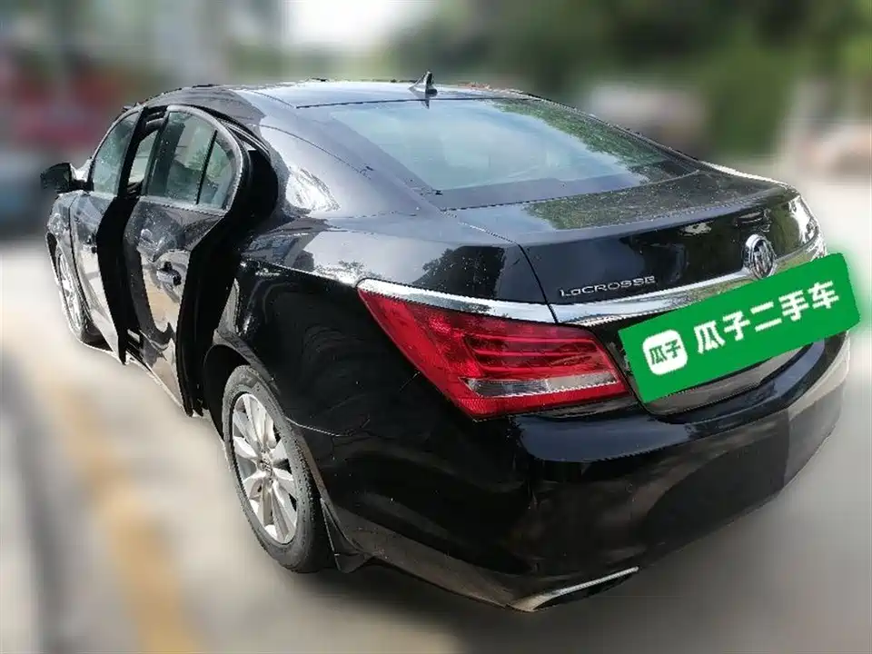 Buick Lacrosse