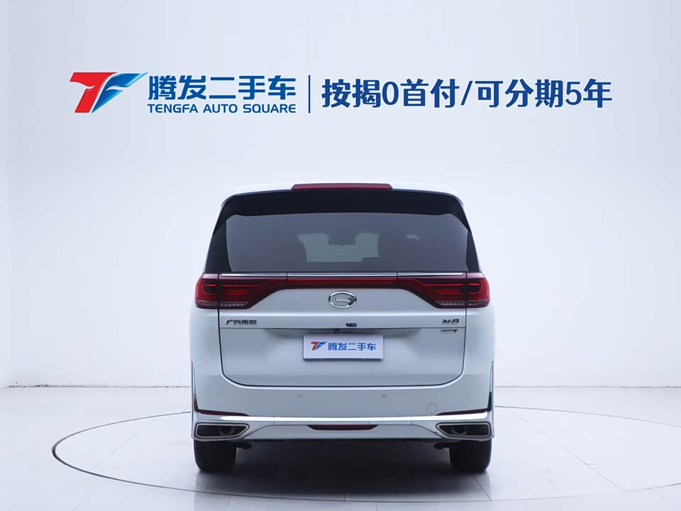 Trumpchi Trumpchi M8