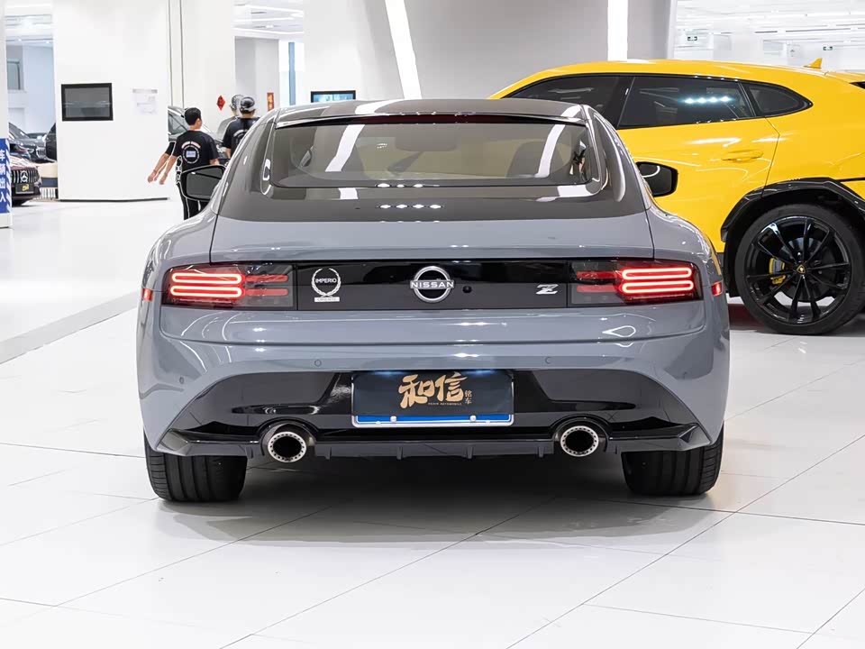 Trumpchi Shenzhen Car