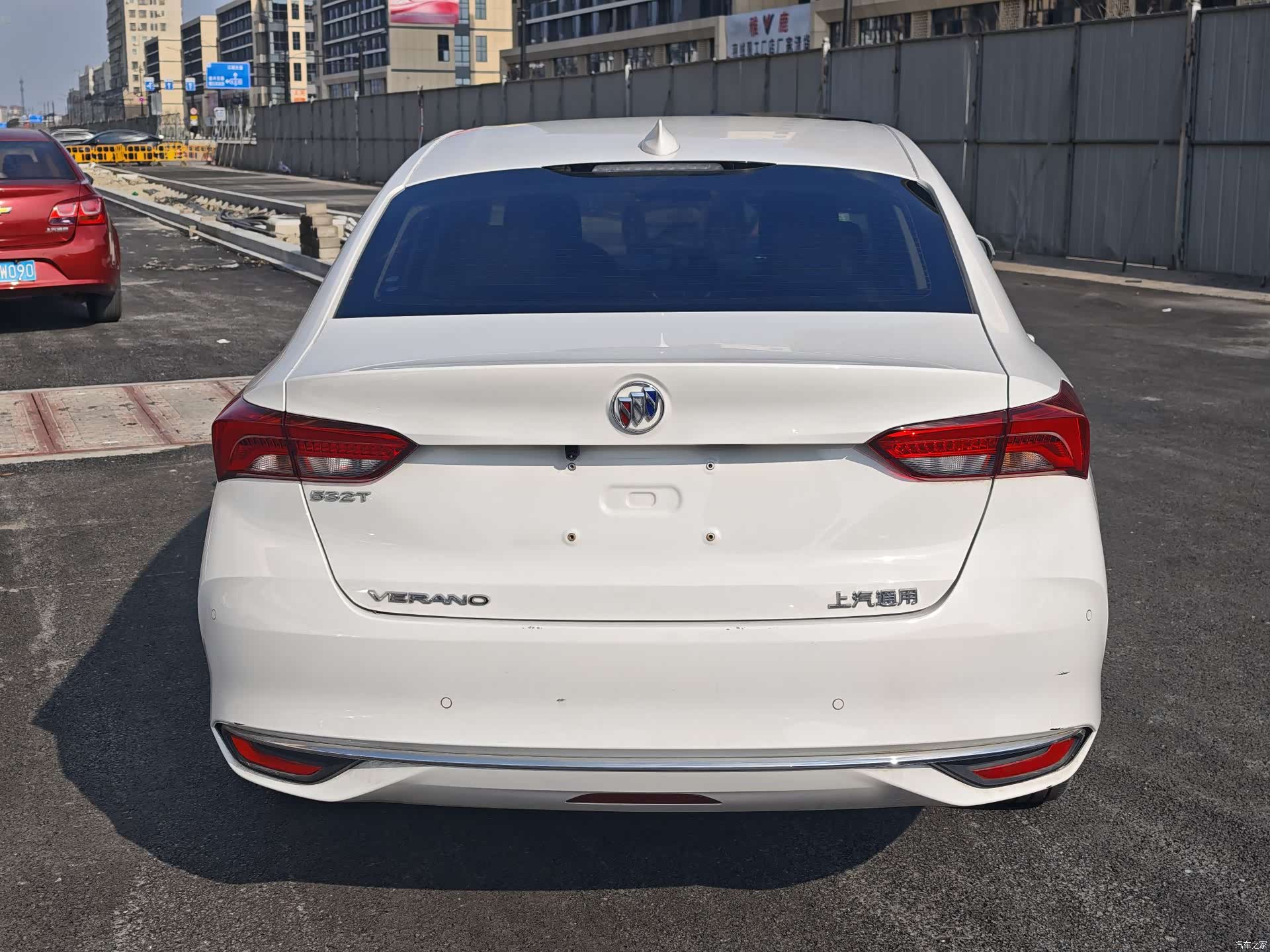 Buick Verano, 2023 все фото