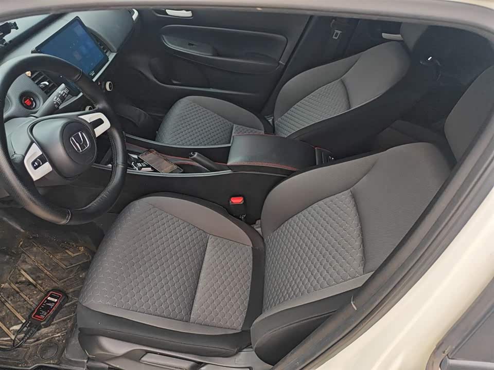 Honda Fit Honda Fit