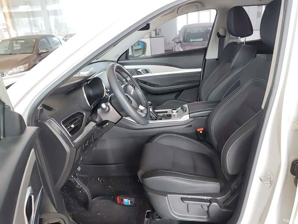 Jetour X70, 2020 15