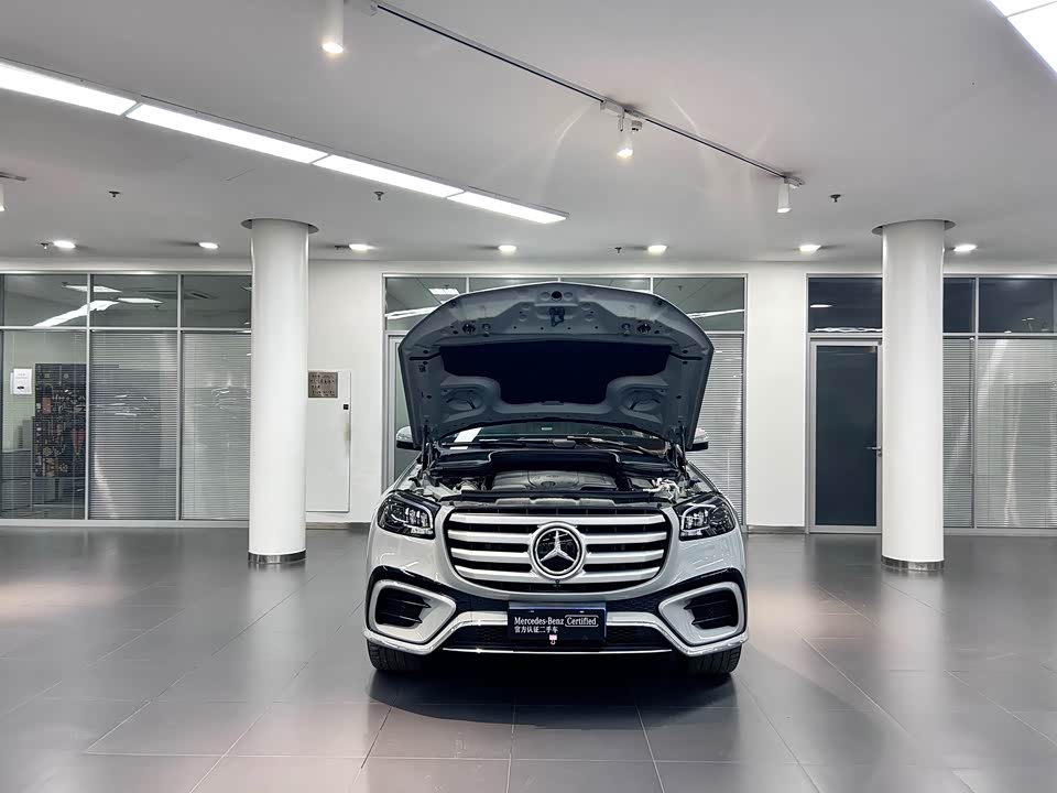 Mercedes-Benz GLS Mercedes-Benz GLS