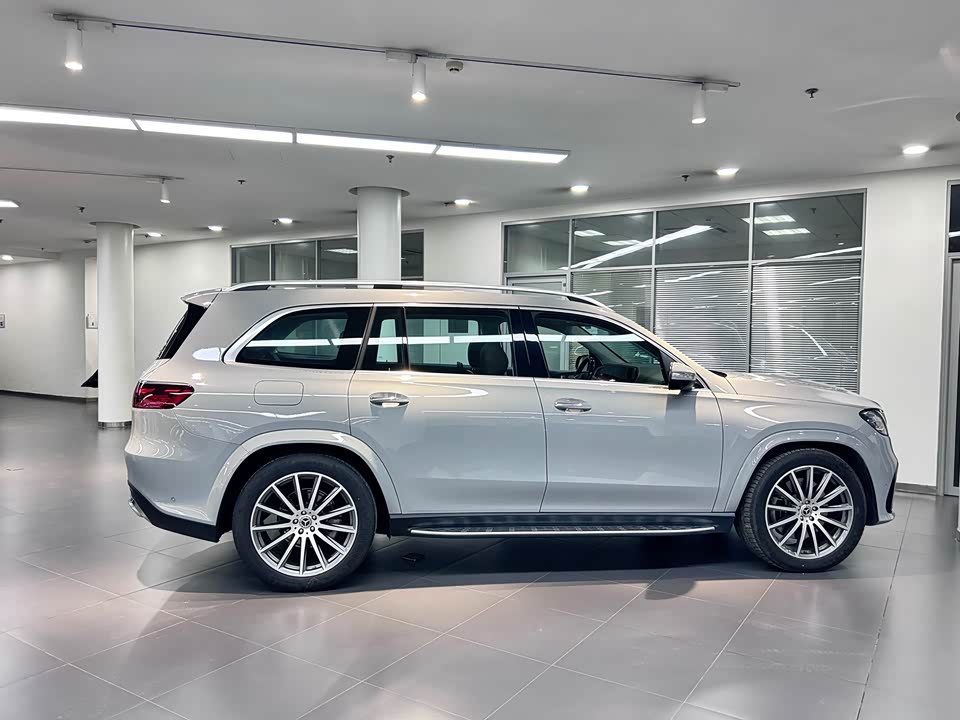 Mercedes-Benz GLS Mercedes-Benz GLS