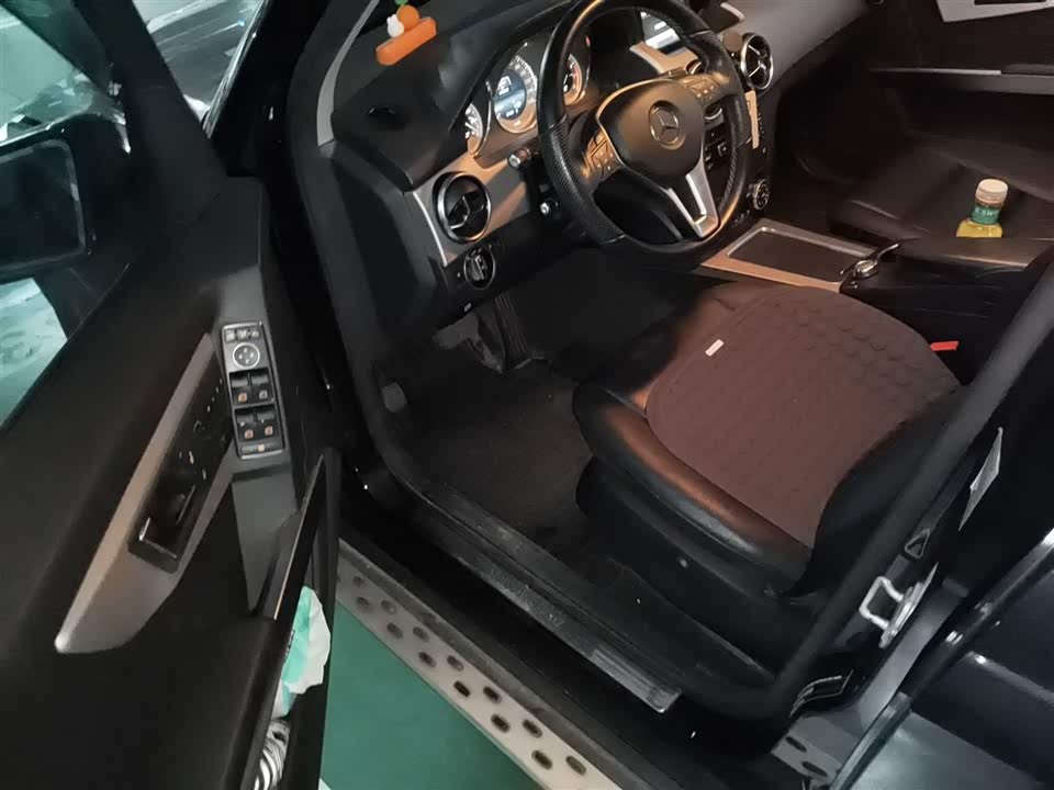 Mercedes-Benz GLK class