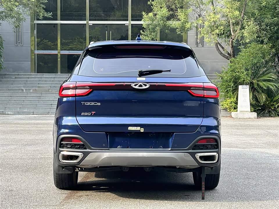 Chery Tiggo 8