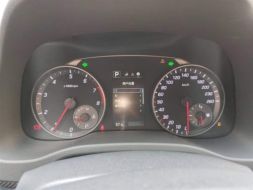 Hyundai Lead