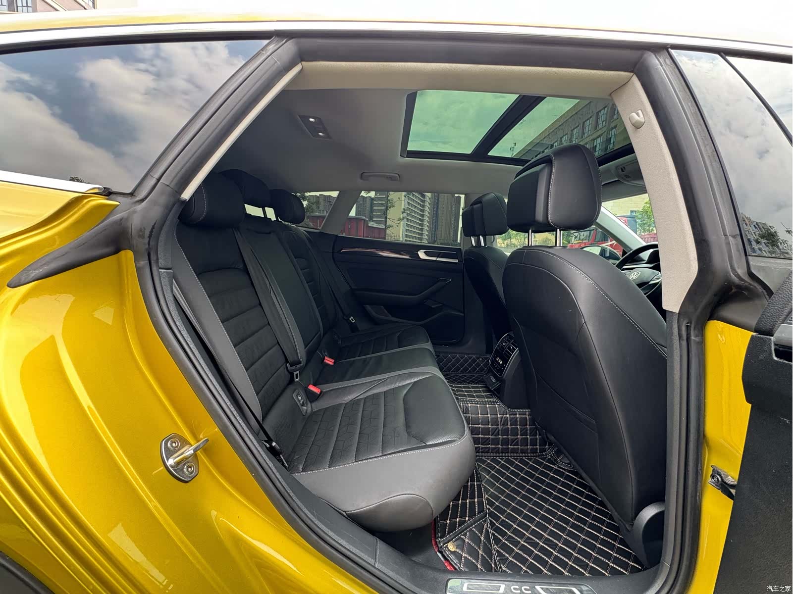 Volkswagen CC, 2021 10