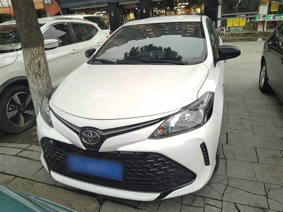 Toyota Vios FS