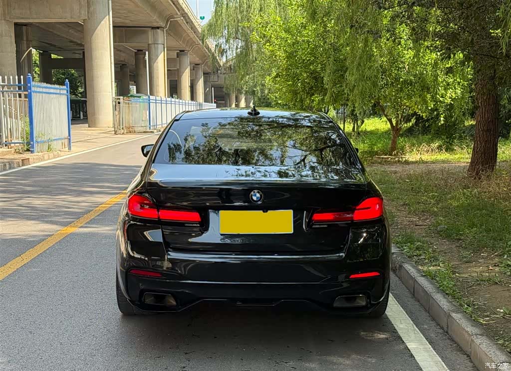 BMW 5 Series, 2020 4
