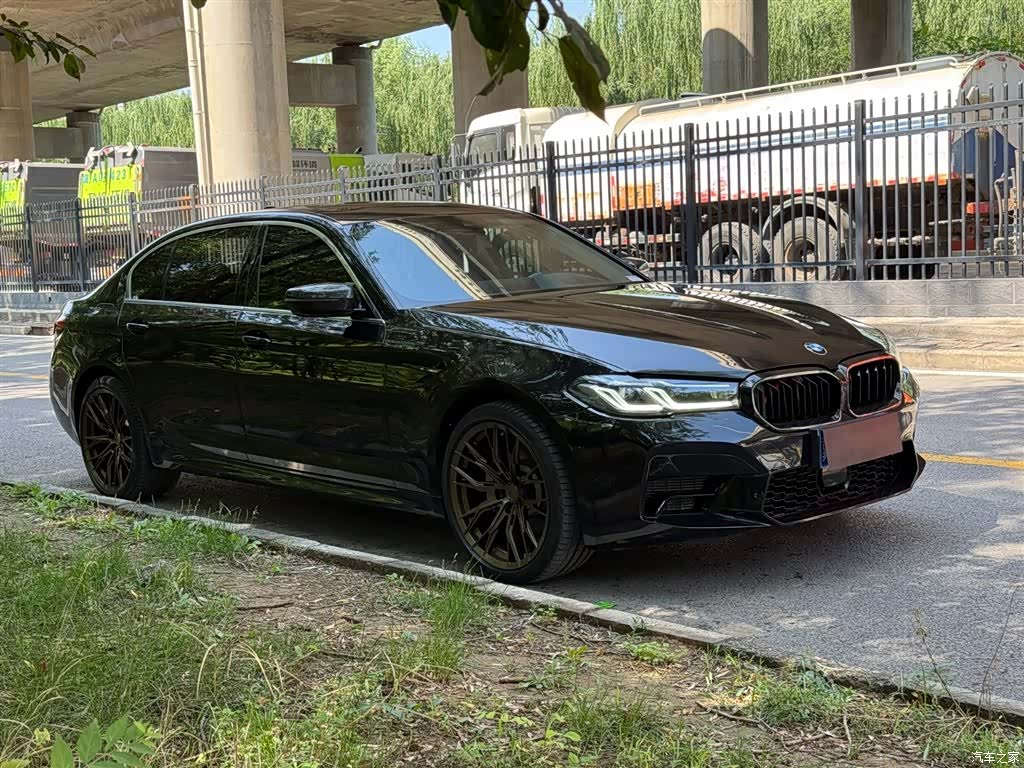 BMW 5 Series, 2020 6