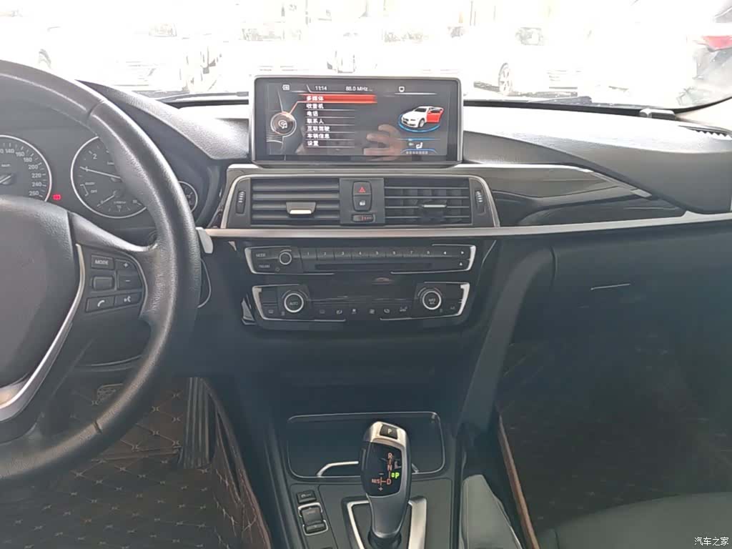 BMW 3 Series, 2017 9