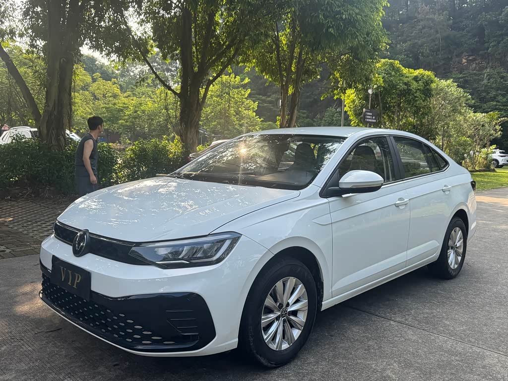 Volkswagen Lavida 2023 1.5L AT