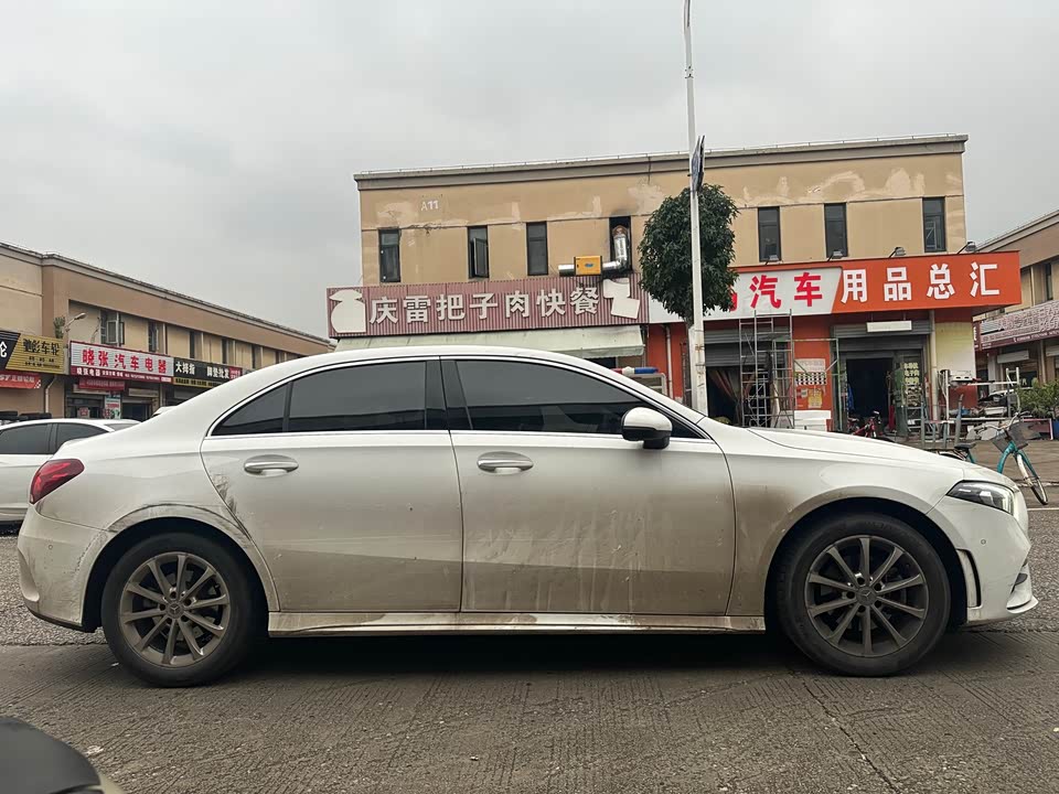 Mercedes-Benz Class A