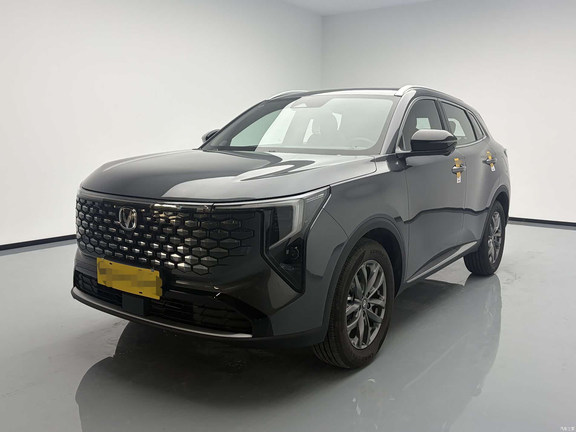 Changan CS55, 2026 1