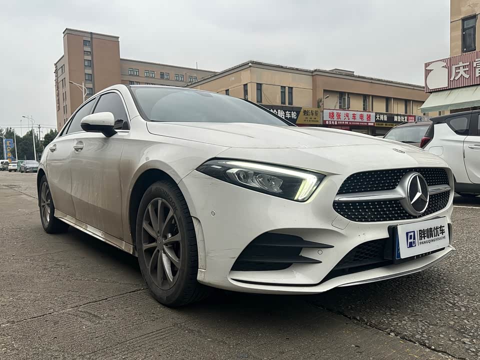 Mercedes-Benz Class A