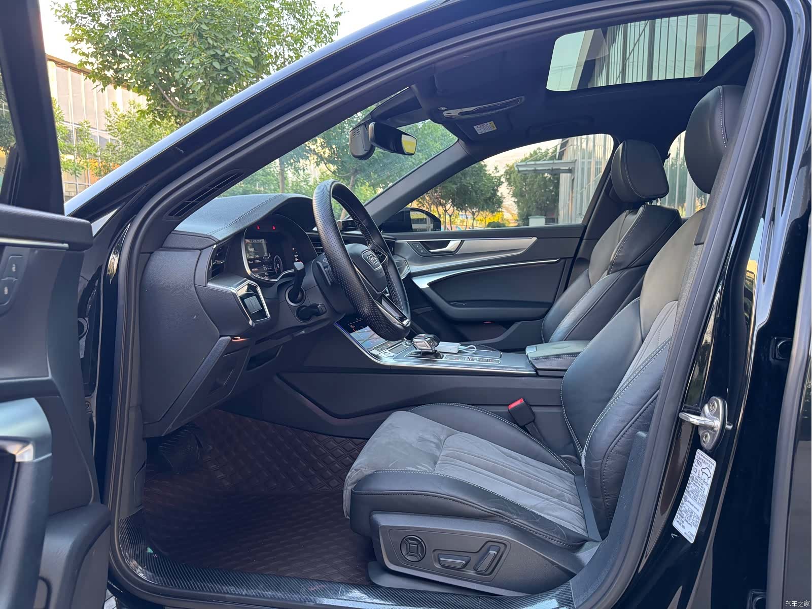 Audi A6L, 2020 6