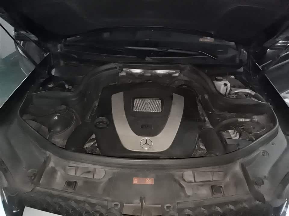 Mercedes-Benz GLK class