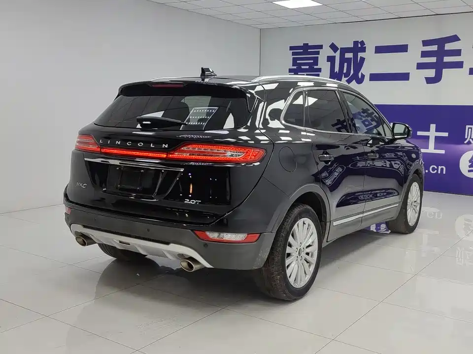 Lincoln MKC