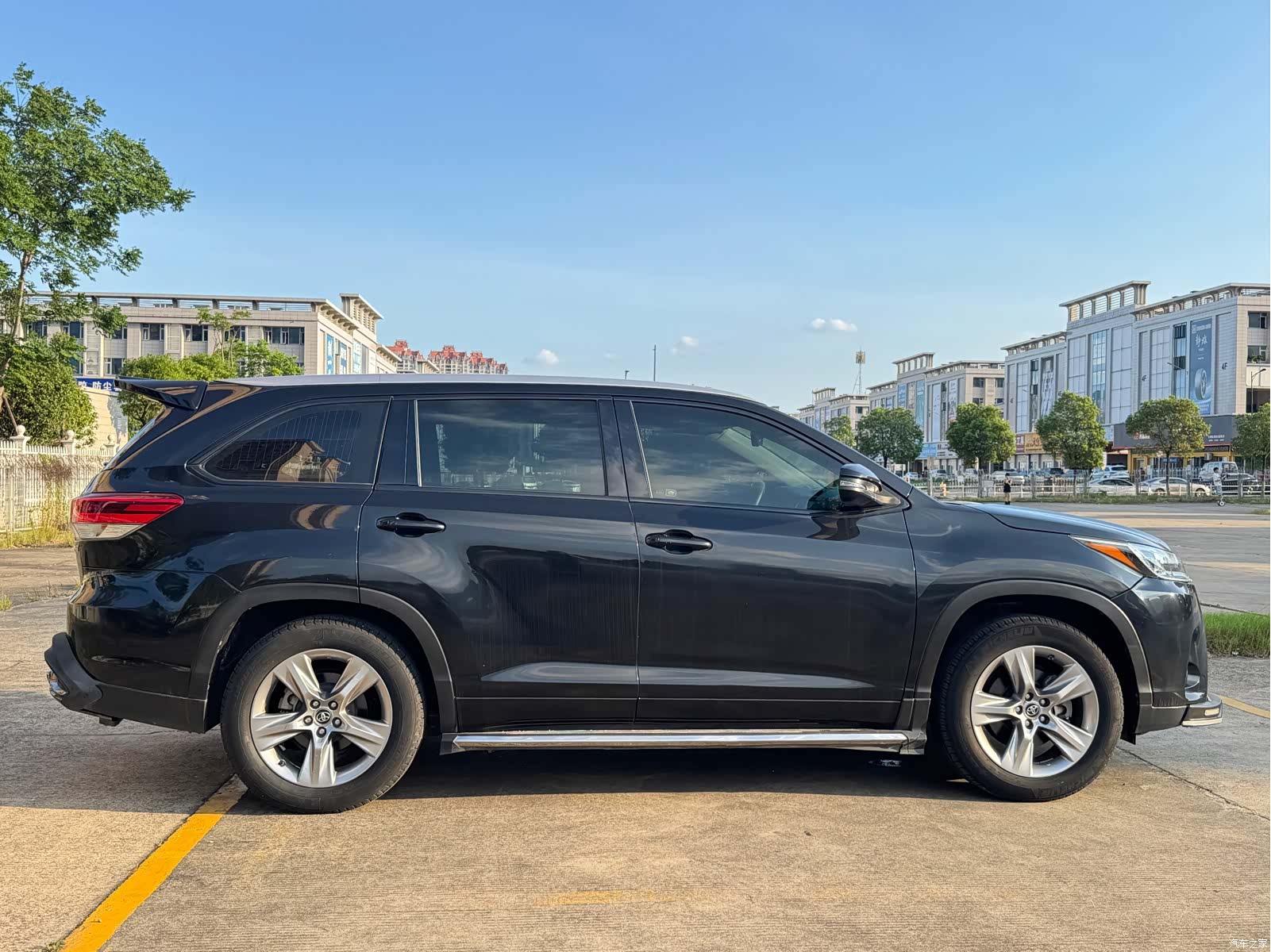 Toyota Highlander, 2019 20