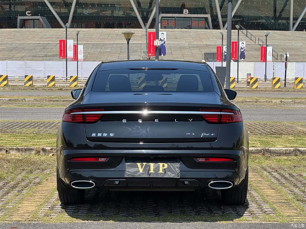 Geely Preface, 2021 34