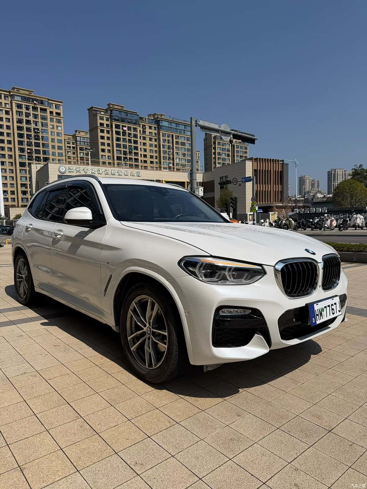 BMW X3, 2018 3
