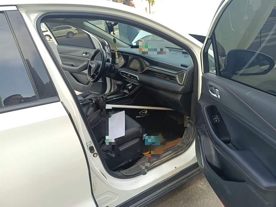 Trumpchi Trumpchi GS4