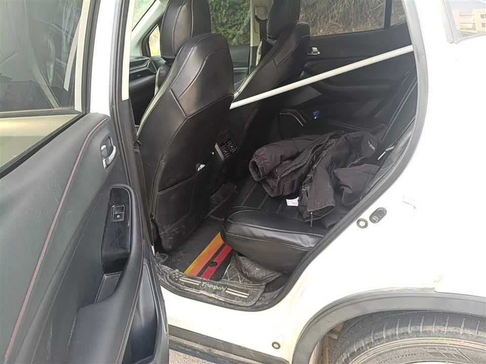 Trumpchi Trumpchi GS4