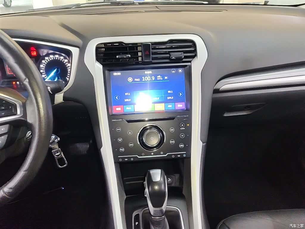 Ford Mondeo, 2016 13
