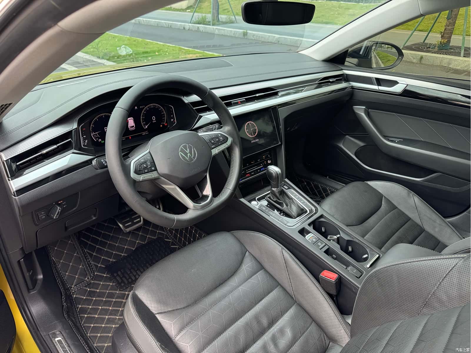 Volkswagen CC, 2021 3