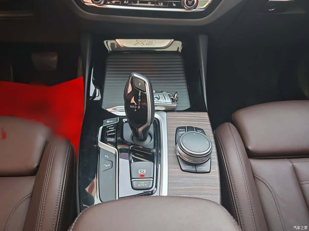 BMW X3, 2019 10
