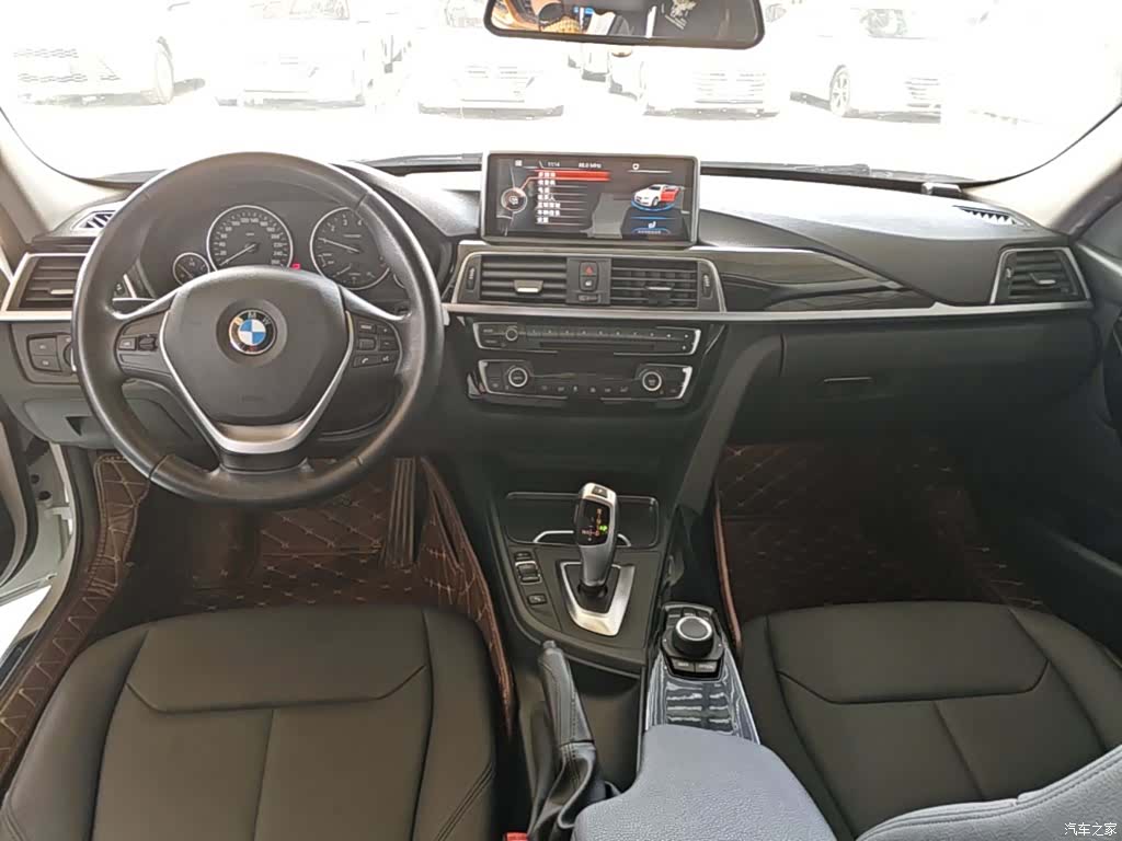 BMW 3 Series, 2017 6