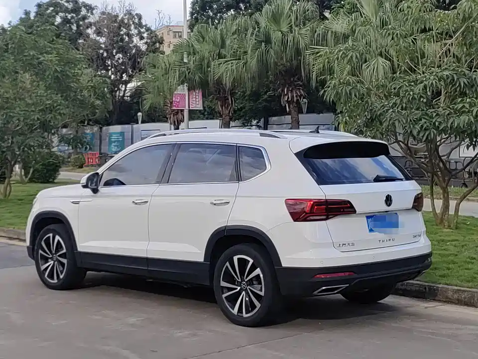 Volkswagen Tuyue