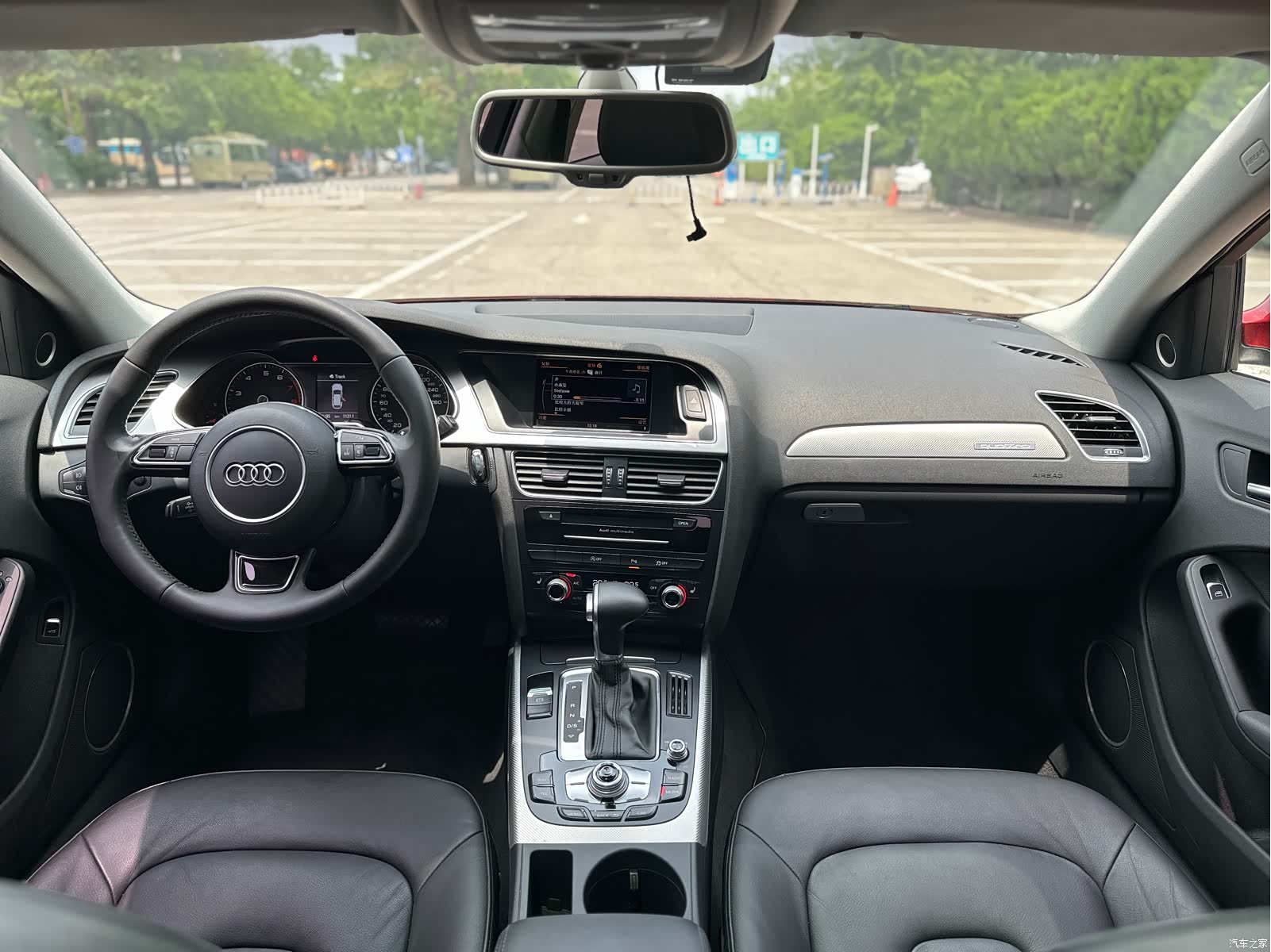 Audi A4, 2016 43