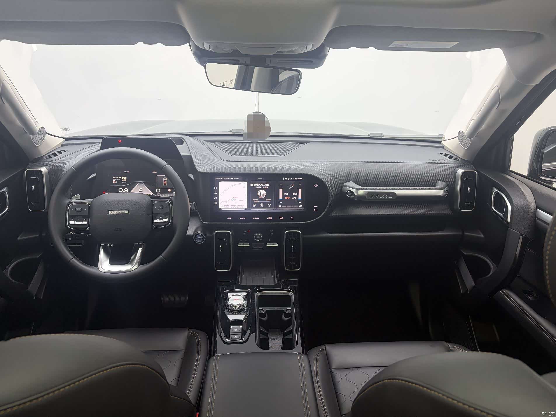 Haval Big Dog, 2023 13