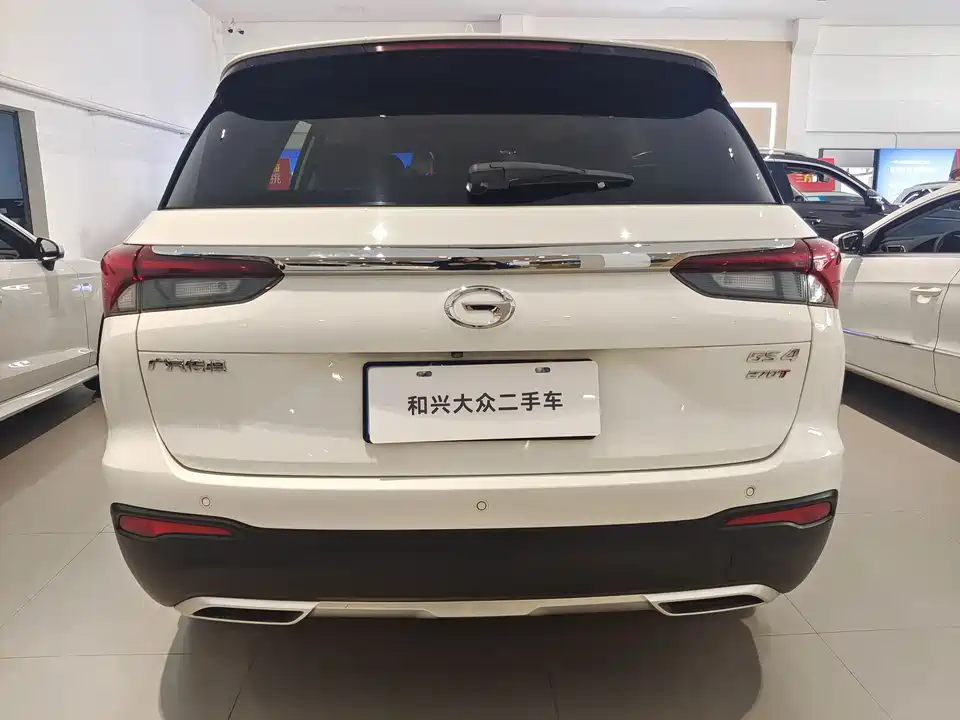 Trumpchi Trumpchi GS4