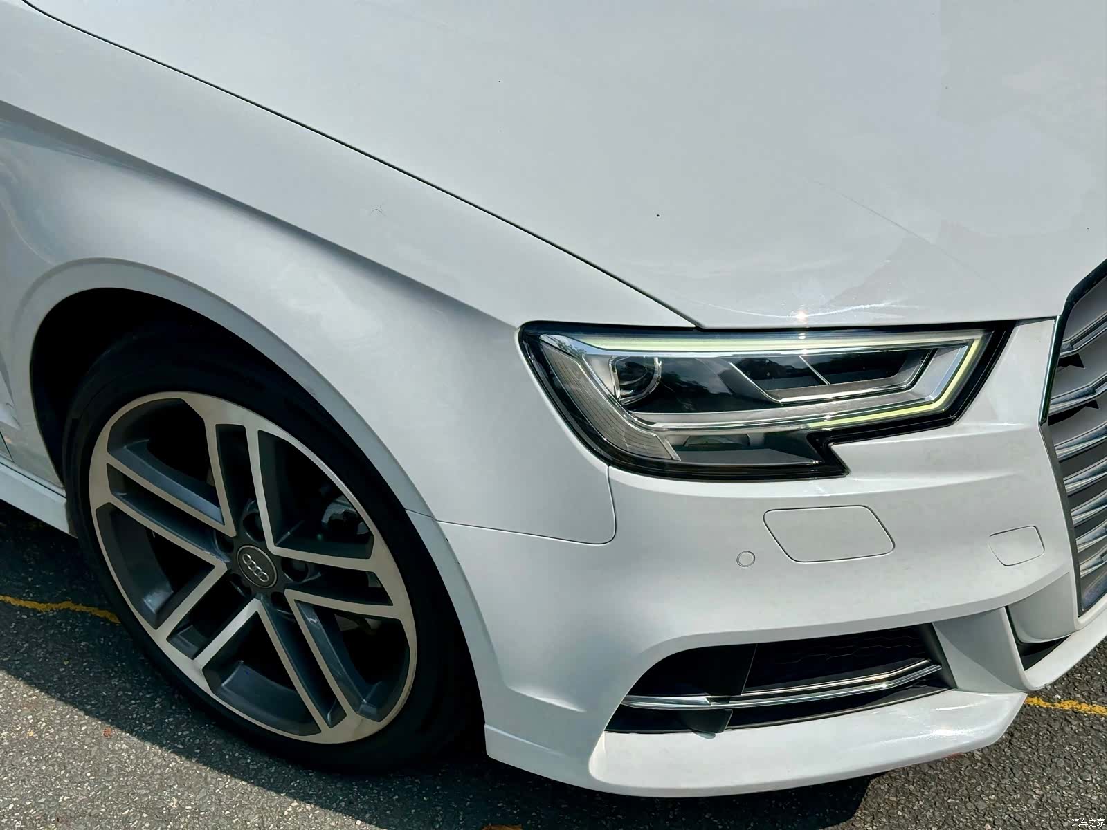 Audi A3, 2020 4