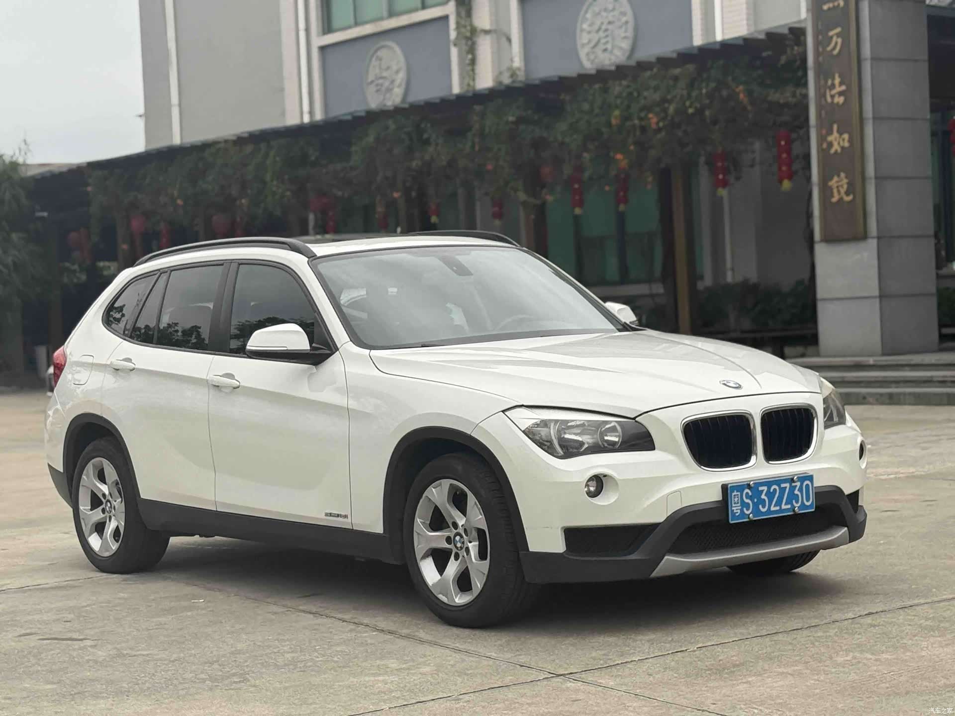 BMW X1, 2012 3