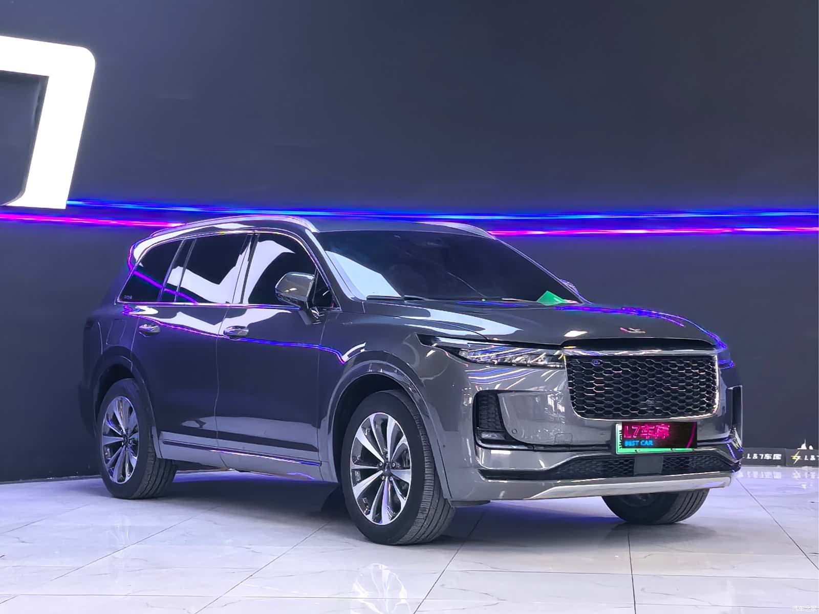 Li Auto ONE, 2022 2