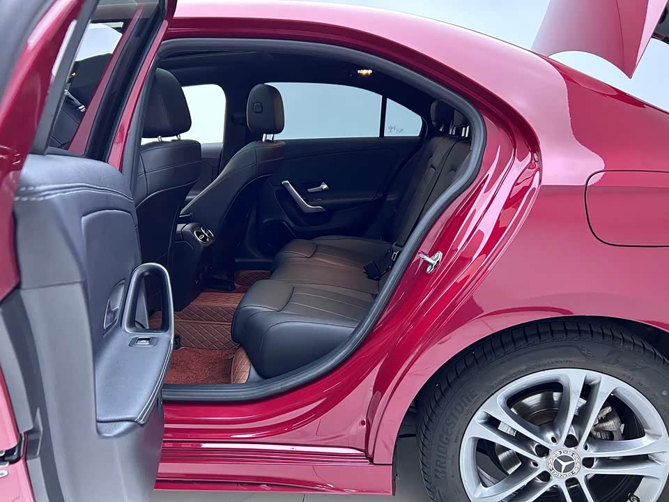 Mercedes-Benz Class A