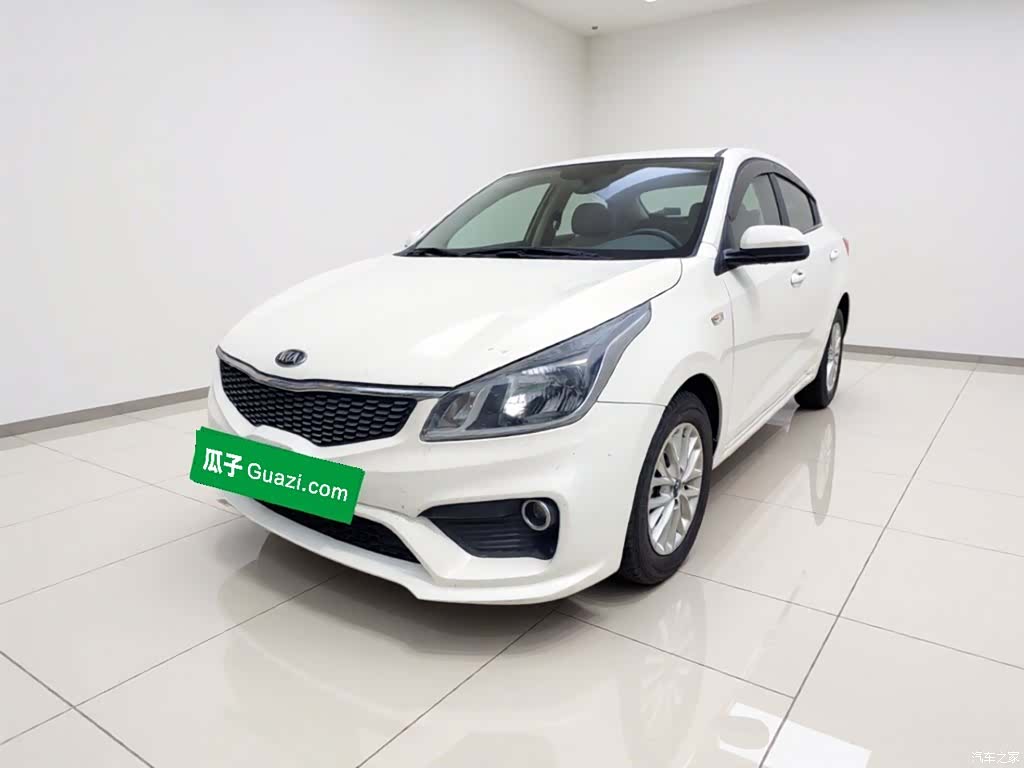 Kia K2, 2017 1